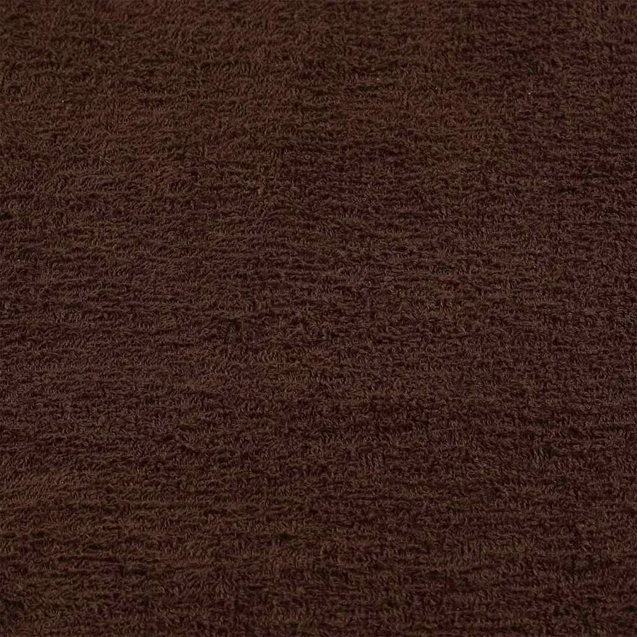 Serviettes d'invité FROGN 2 pcs marron 30x50 cm 360 g/m² - 5
