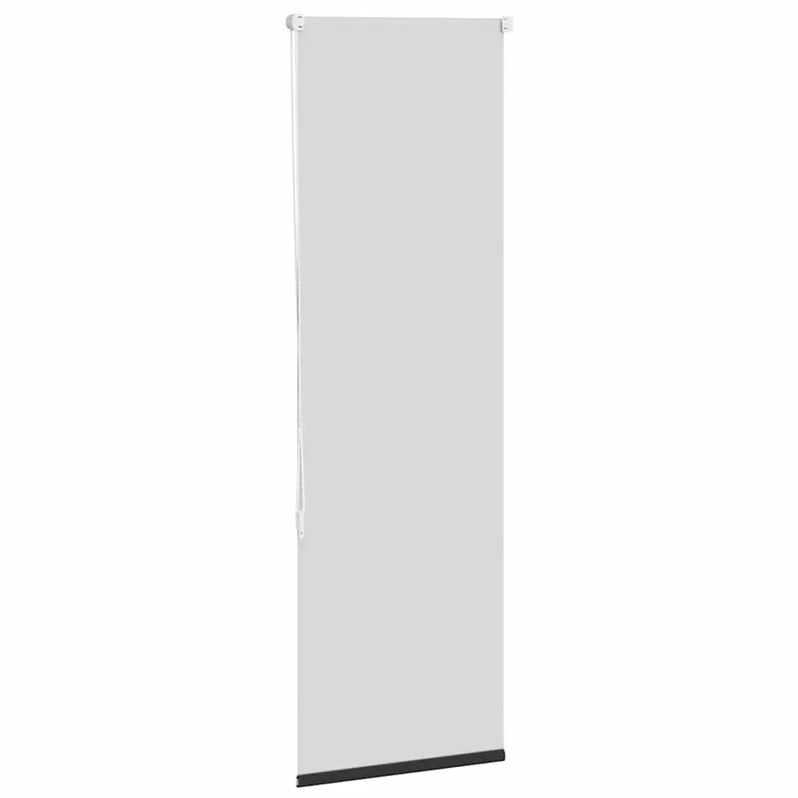 Store enrouleur occultant largeur du tissu 55,7 cm polyester - 4