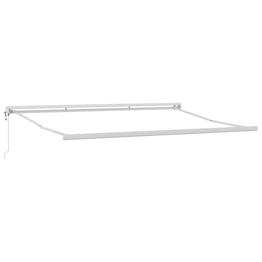 Auvent rétractable Multicolore 500 x 300 x 165 cm - 5