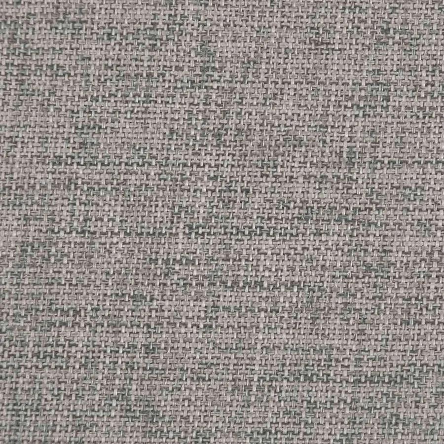 Chaise pivotante de bureau Gris clair Tissu - 12