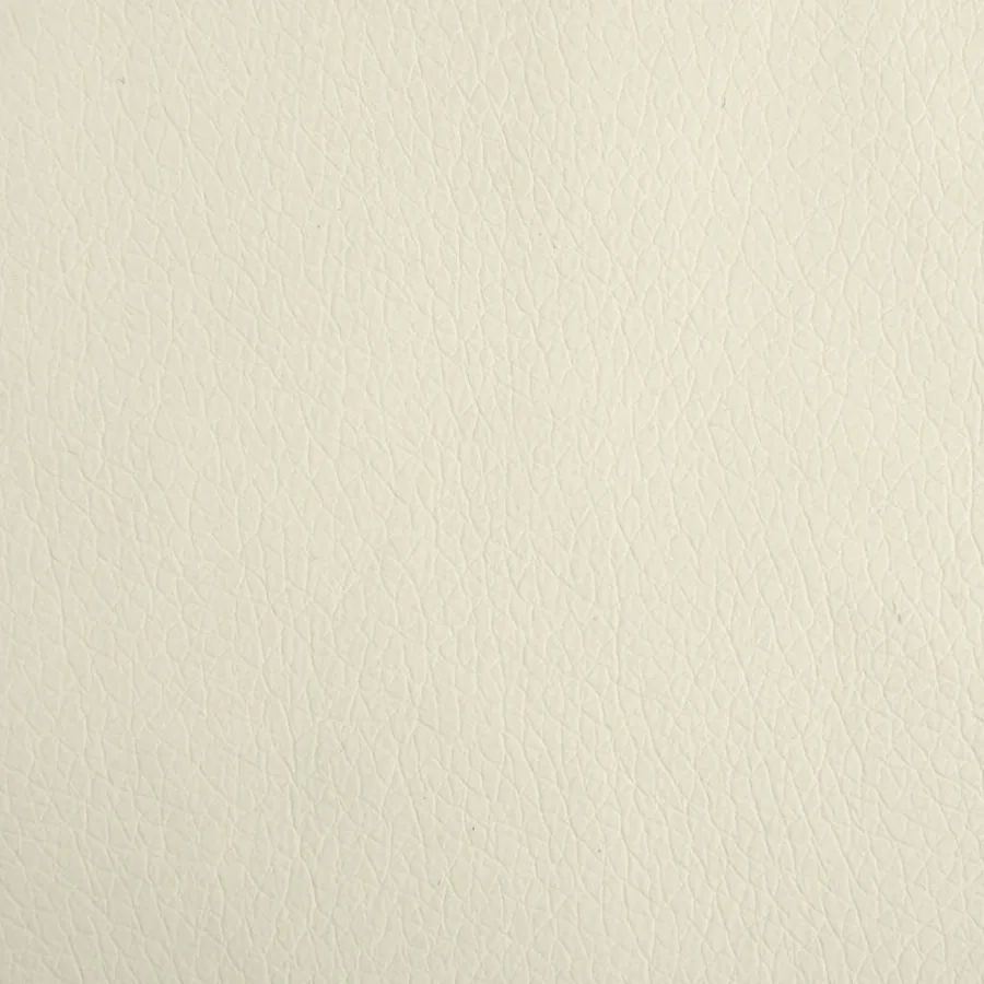 Lit pour chien avec extension crème 100x50x30 cm similicuir - 8