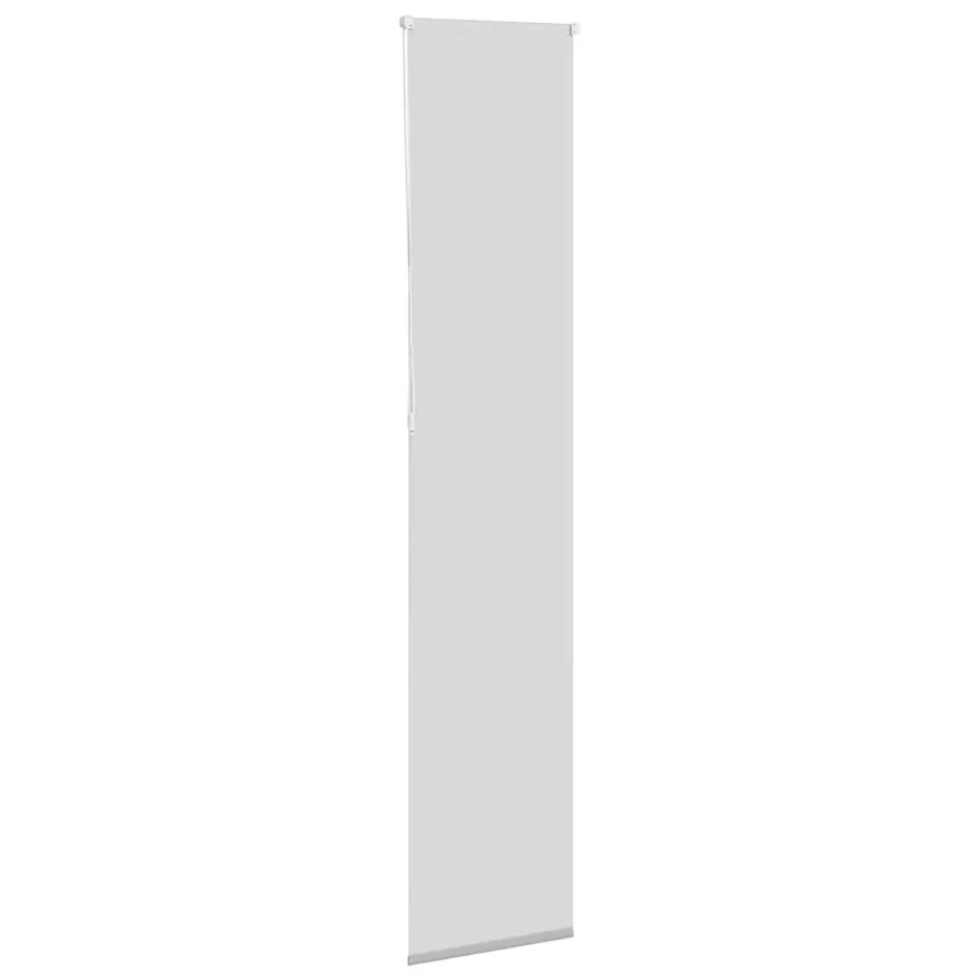 Store enrouleur occultant largeur du tissu 45,7 cm polyester - 4