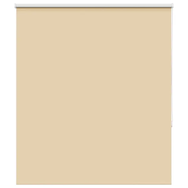 Store enrouleur occultant largeur du tissu 126,6 cm polyester