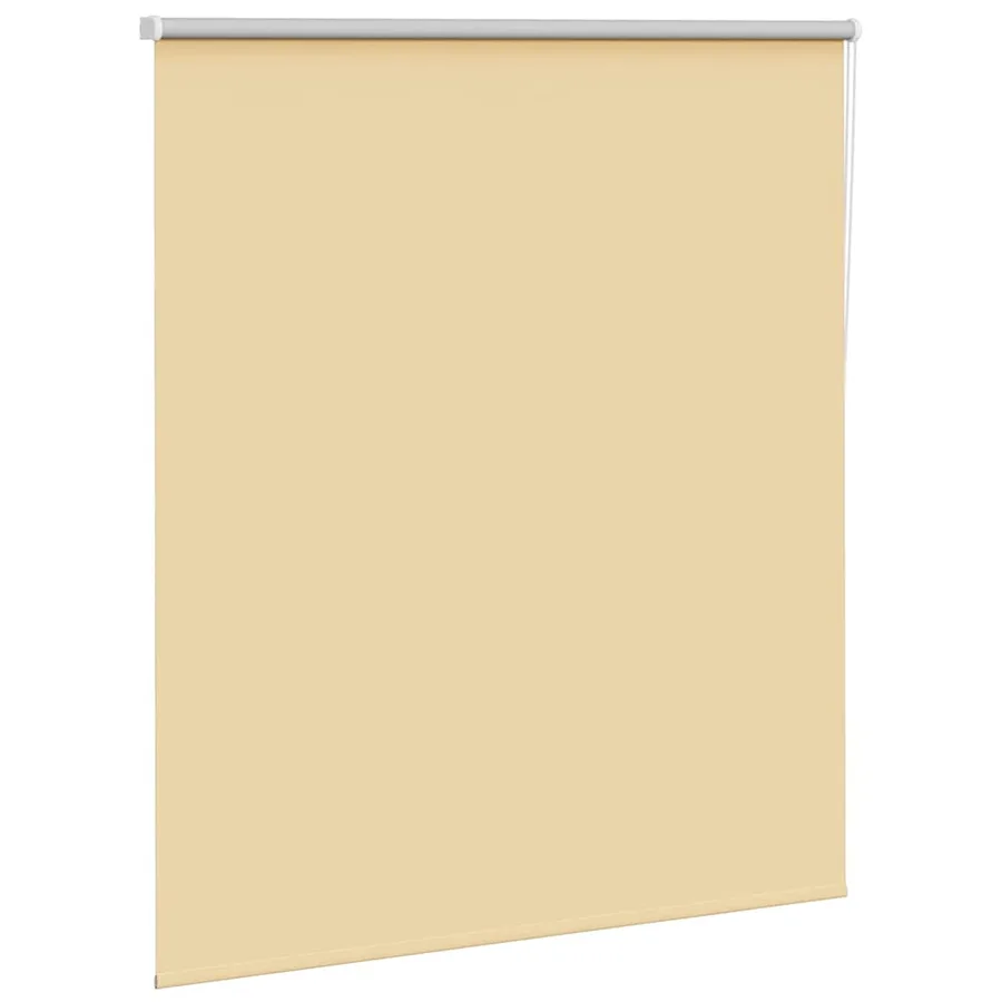 Store enrouleur occultant largeur du tissu 126,6 cm polyester - 3