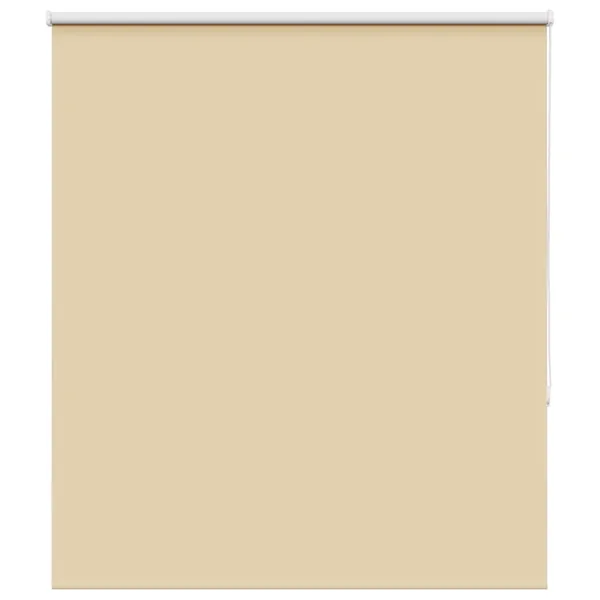 Store enrouleur occultant largeur du tissu 126,6 cm polyester
