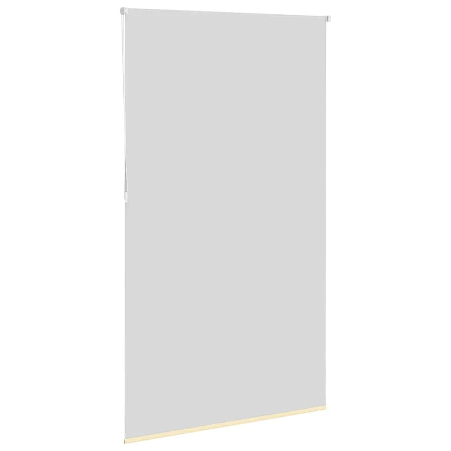 Store enrouleur occultant largeur du tissu 116,6 cm polyester - 4