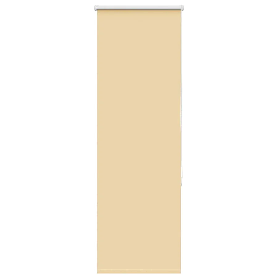 Store enrouleur occultant largeur du tissu 55,7 cm polyester