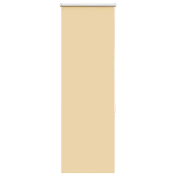 Store enrouleur occultant largeur du tissu 55,7 cm polyester