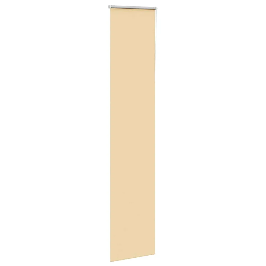 Store enrouleur occultant largeur du tissu 40,7 cm polyester - 3