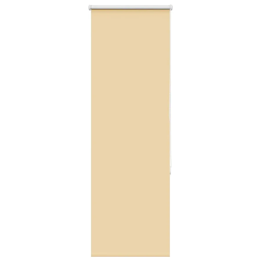 Store enrouleur occultant largeur du tissu 40,7 cm polyester