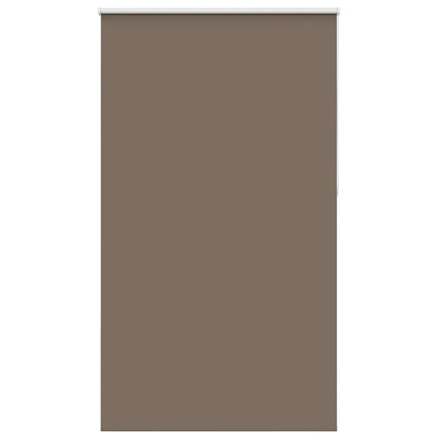 Store enrouleur occultant café 140x210cm largeur du tissu - 2