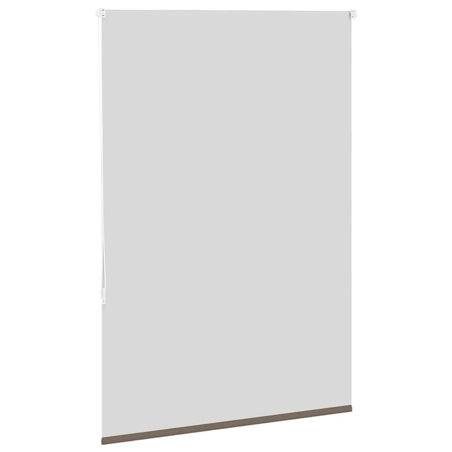 Store enrouleur occultant café 100x175cm largeur du tissu - 4