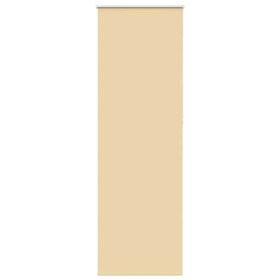 Store enrouleur occultant largeur du tissu 70,7 cm polyester - 2