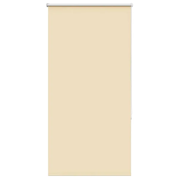Store enrouleur occultant largeur du tissu 65,7 cm polyester