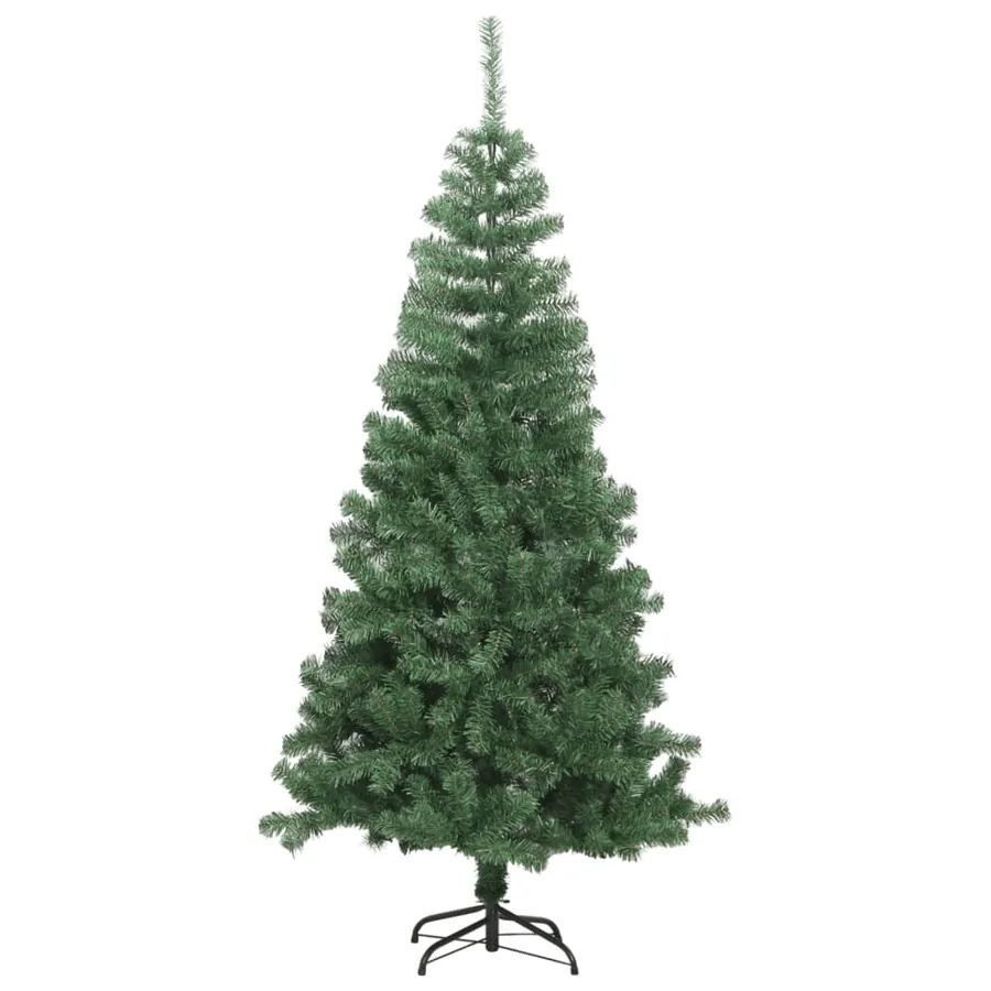 Arbre de Noël artificiel avec support 120 cm 230 branches - 2
