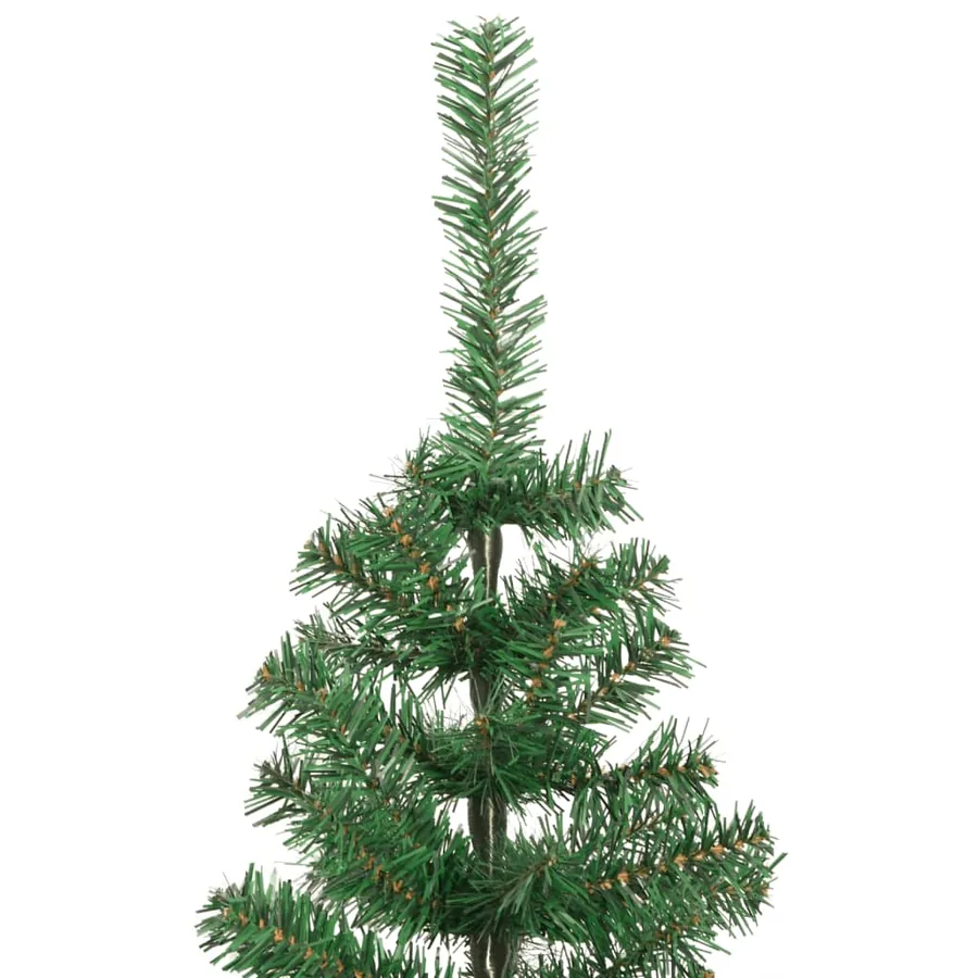 Arbre de Noël artificiel avec support 120 cm 230 branches - 3
