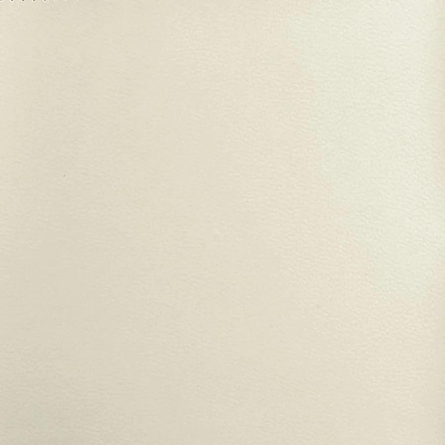 Banc Crème 107x80x81 cm Similicuir - 7
