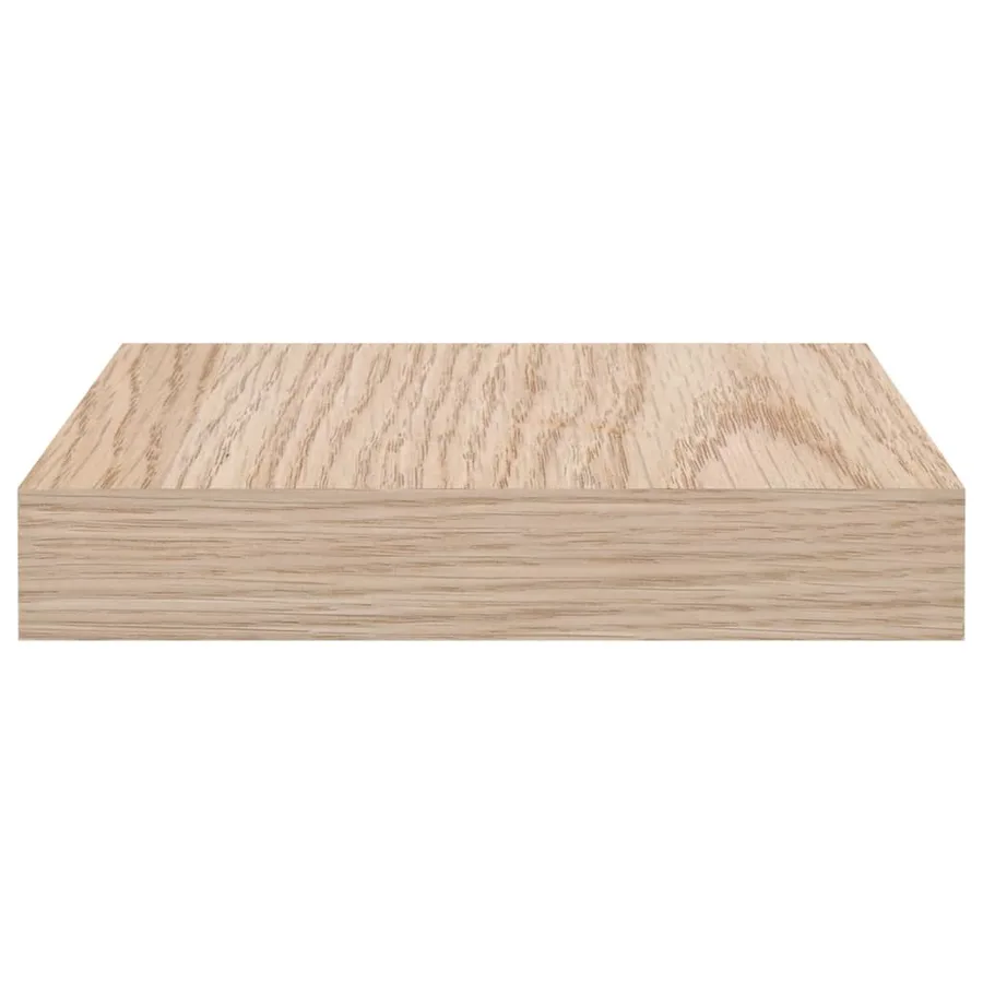 Étagère flottante 40x23,5x4 cm bois d'ingénierie - 4