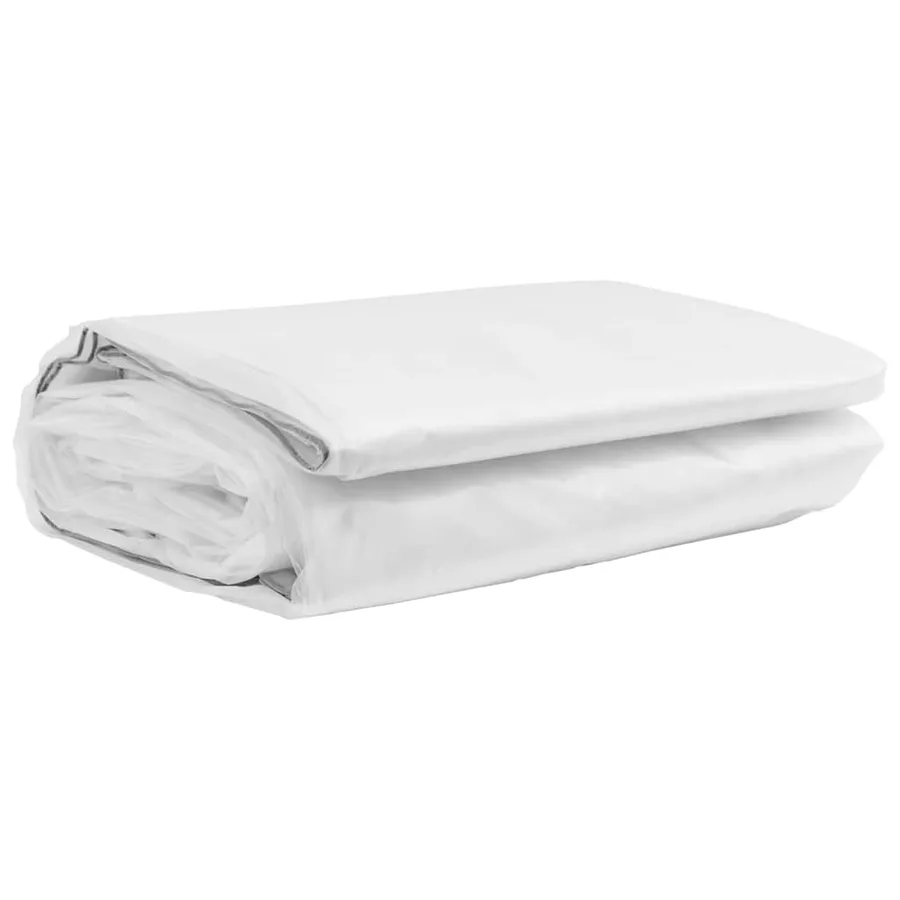 Housse de protection plantes avec œillets 2x4 m polyéthylène - 3