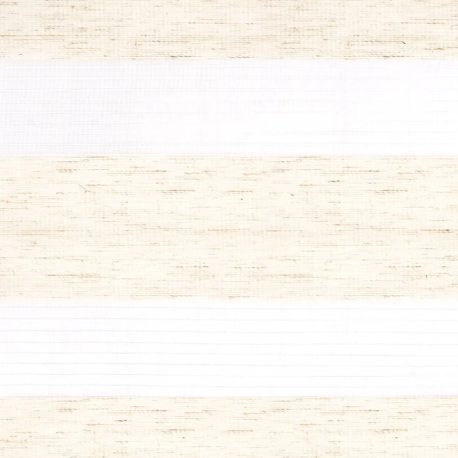 Store zèbre beige marbré largeur du tissu 40,9 cm polyester - 15