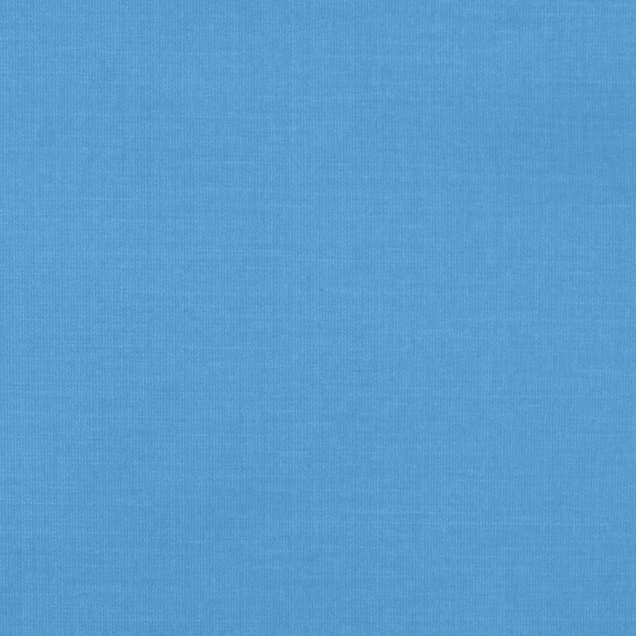 Store plissé bleu 65x150 cm largeur du tissu 64,4 cm polyester - 13