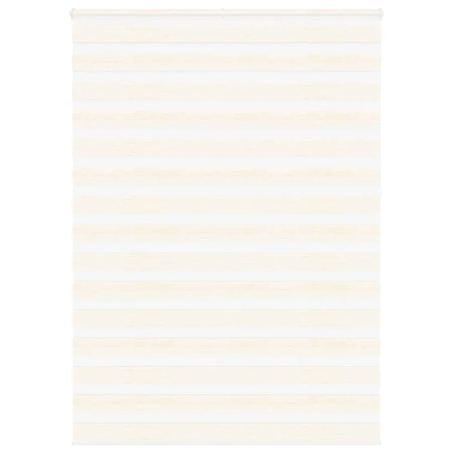 Store zèbre beige marbré largeur du tissu 150,9 cm polyester