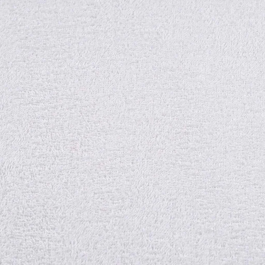 Serviettes FROGN 10 pcs blanc 100x200 cm 360 g/m² - 5