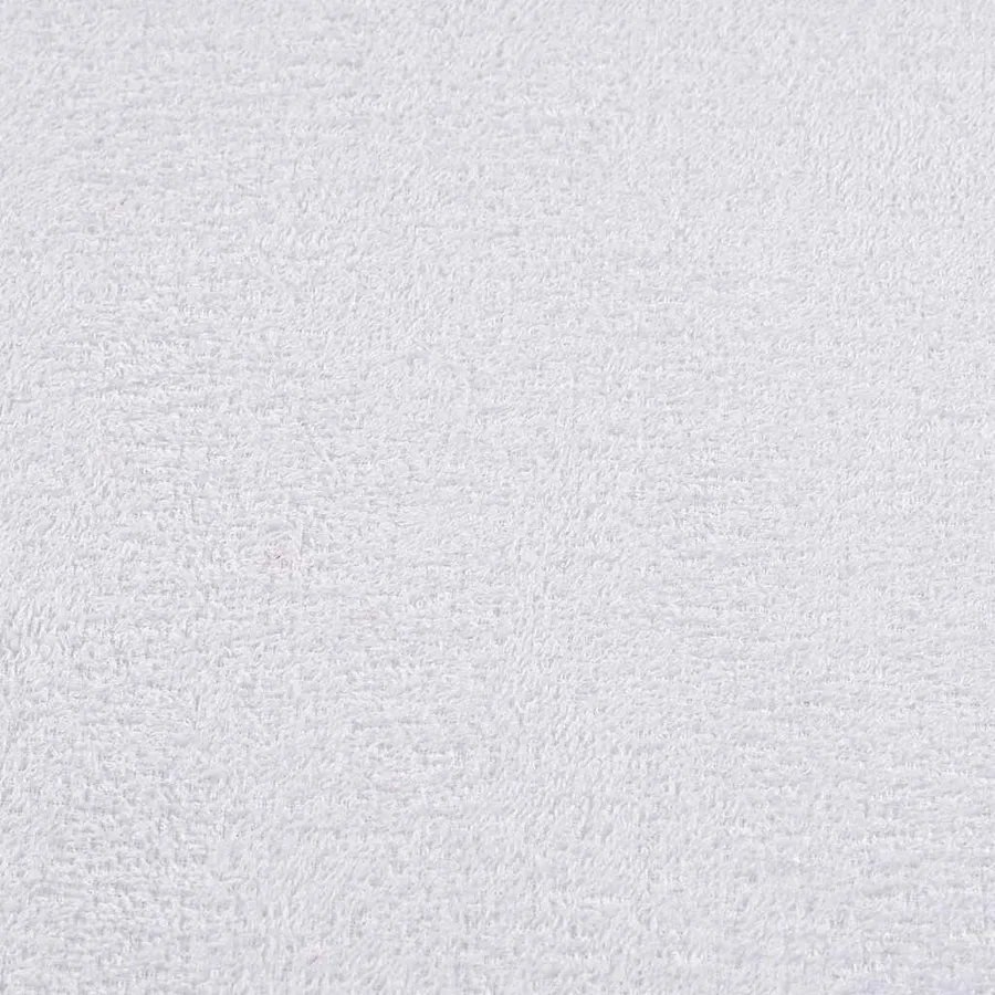 Serviettes de bain FROGN 10 pcs blanc 100x150 cm 360 g/m² - 5