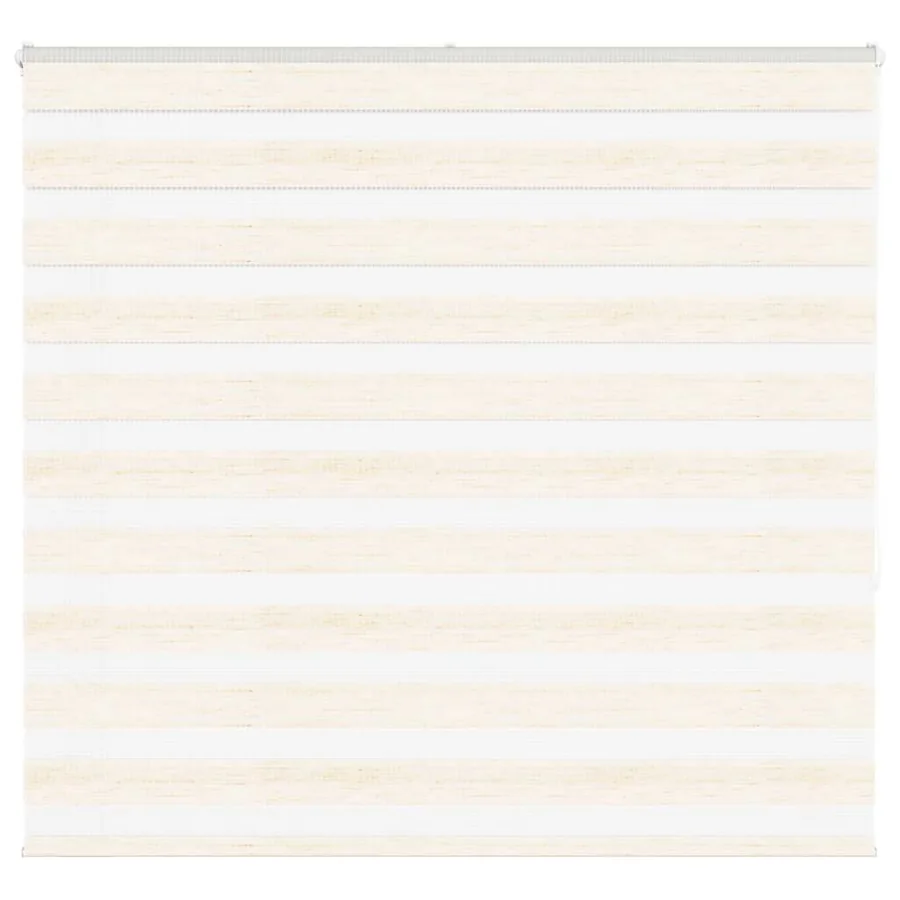 Store zèbre beige marbré largeur du tissu 160,9 cm polyester