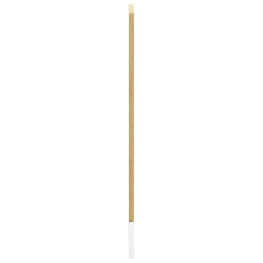 Panneau de lave-vaisselle Porto chêne sonoma 45x1,5x57 cm - 5