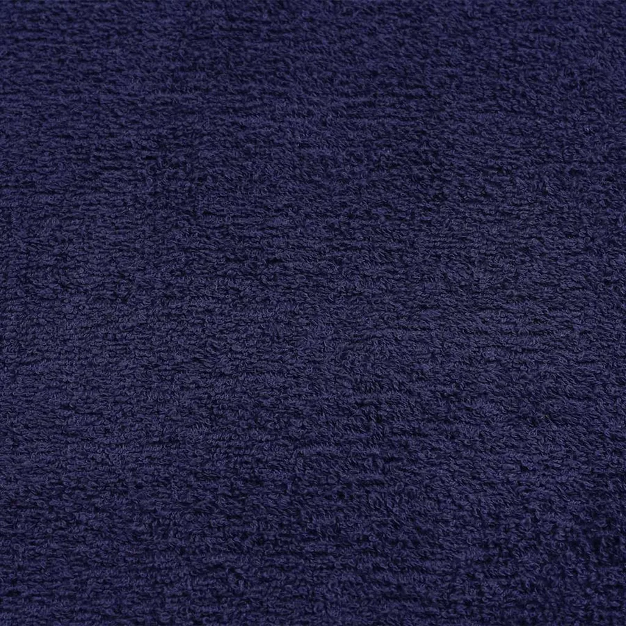 Serviettes de bain FROGN 2 pcs bleu marine 100x150 cm 360 g/m² - 5