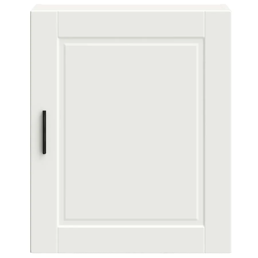 Armoire murale de cuisine Porto blanc bois d'ingénierie - 5