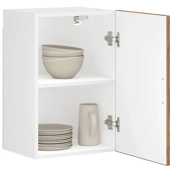 Armoire murale de cuisine Porto vieux bois bois d'ingénierie