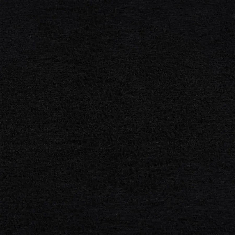 Serviettes de bain FROGN 2 pcs noir 100x150 cm 360 g/m² - 5