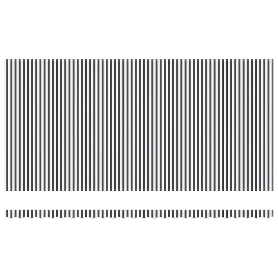 Auvent manuel rétractable anthracite et blanc 600x300 cm - 6
