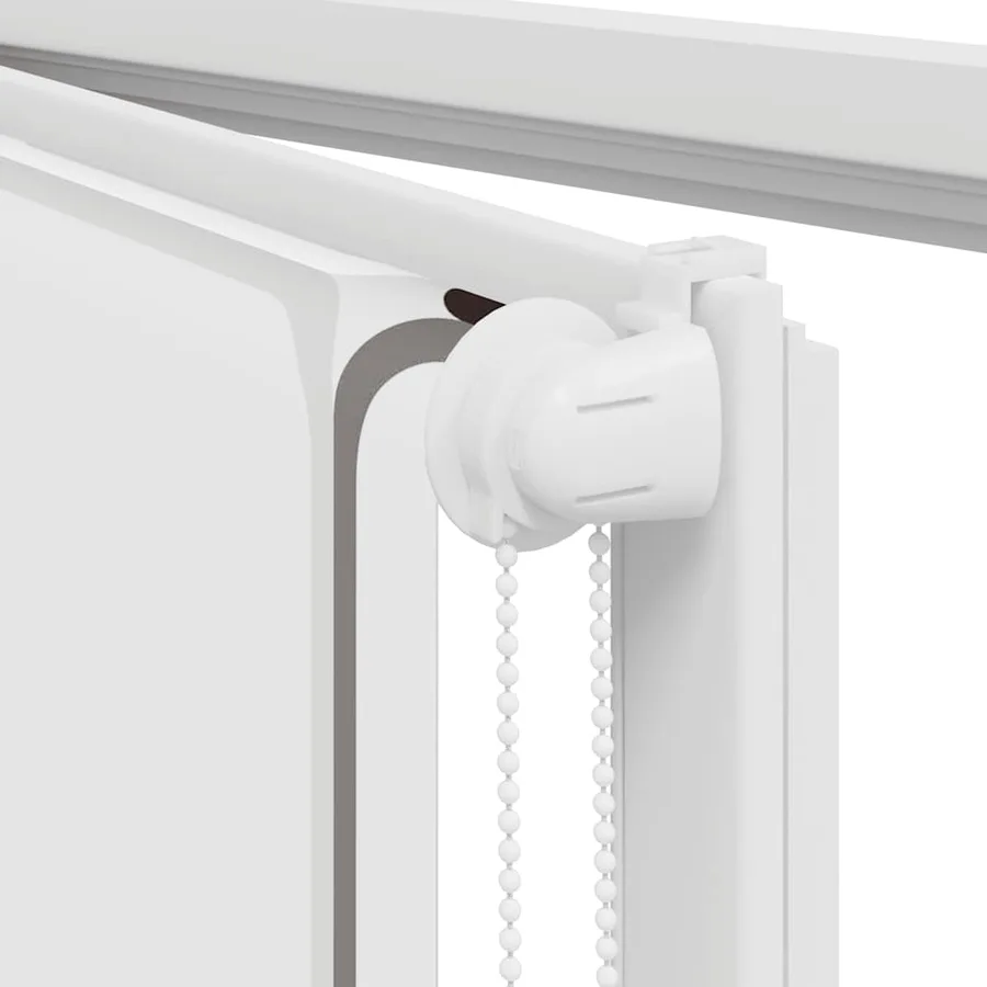 Store enrouleur de douche 80x240 cm largeur du tissu 76 cm - 9