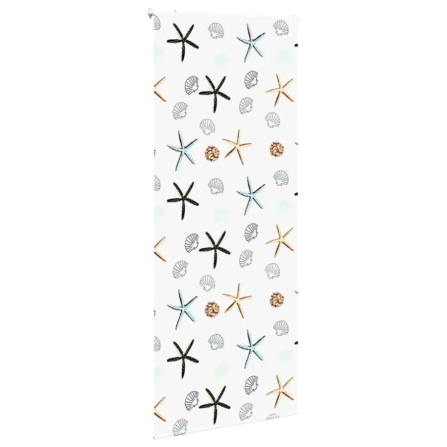 Store enrouleur de douche 110x240 cm largeur du tissu 106 cm - 3