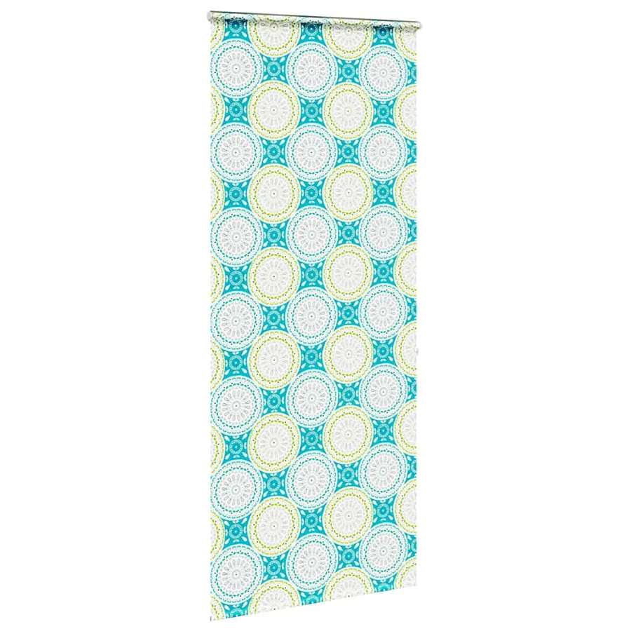 Store enrouleur de douche avec cassette largeur du tissu 106 cm - 3