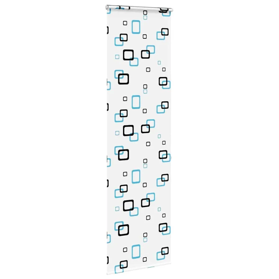 Store enrouleur de douche avec cassette largeur du tissu 66 cm - 3