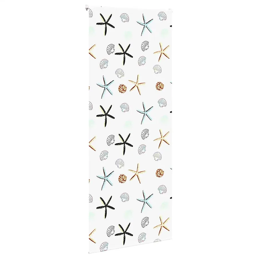 Store enrouleur de douche 90x240 cm largeur du tissu 86 cm - 3