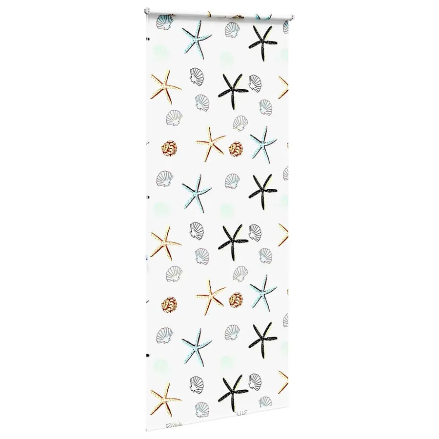 Store enrouleur de douche 90x240 cm largeur du tissu 86 cm - 4
