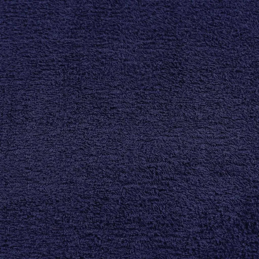 Ensemble de serviettes FROGN 6 pcs bleu marine 360 g/m² - 5