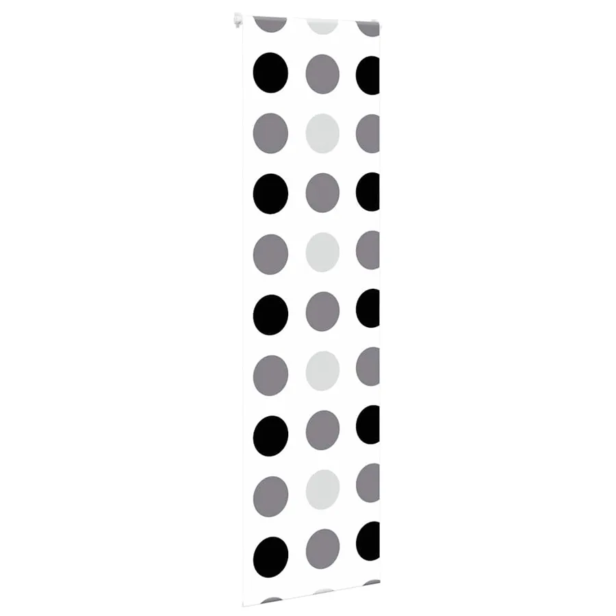 Store enrouleur de douche 70x240 cm largeur du tissu 66 cm - 3