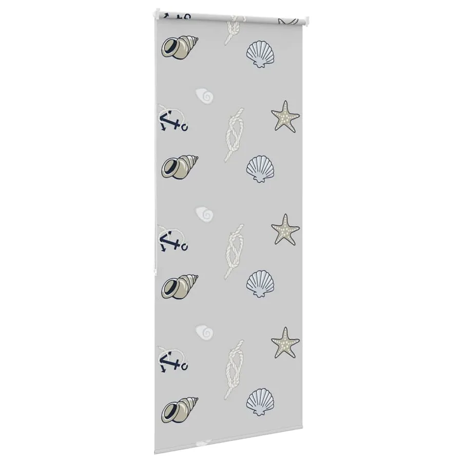 Store enrouleur de douche 90x240 cm largeur du tissu 86 cm - 4