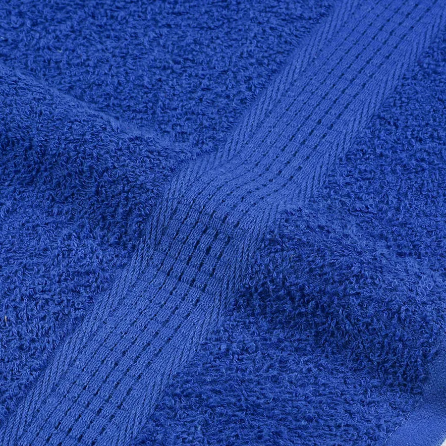 Ensemble de serviettes FROGN 12 pcs bleu 360 g/m² - 7