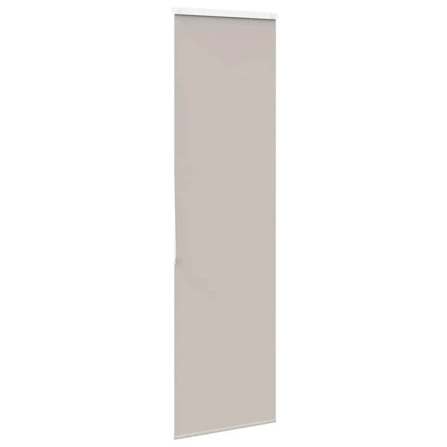 Store enrouleur de douche avec cassette largeur du tissu 76 cm - 4