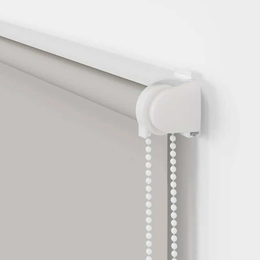 Store enrouleur de douche avec cassette largeur du tissu 76 cm - 8