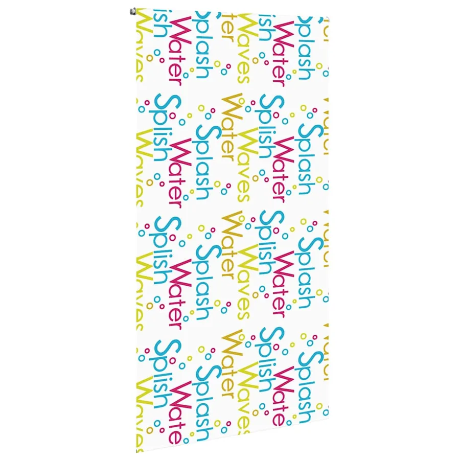 Store enrouleur de douche 140x240 cm largeur du tissu 136 cm - 3