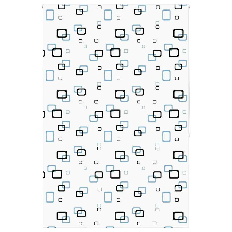 Store enrouleur de douche 160x240 cm largeur du tissu 156 cm