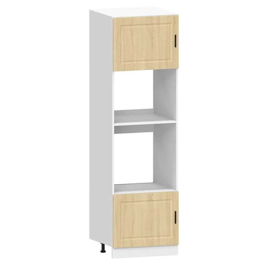 Ensemble de 7 meubles de cuisine "Porto" en chêne Sonoma - 5
